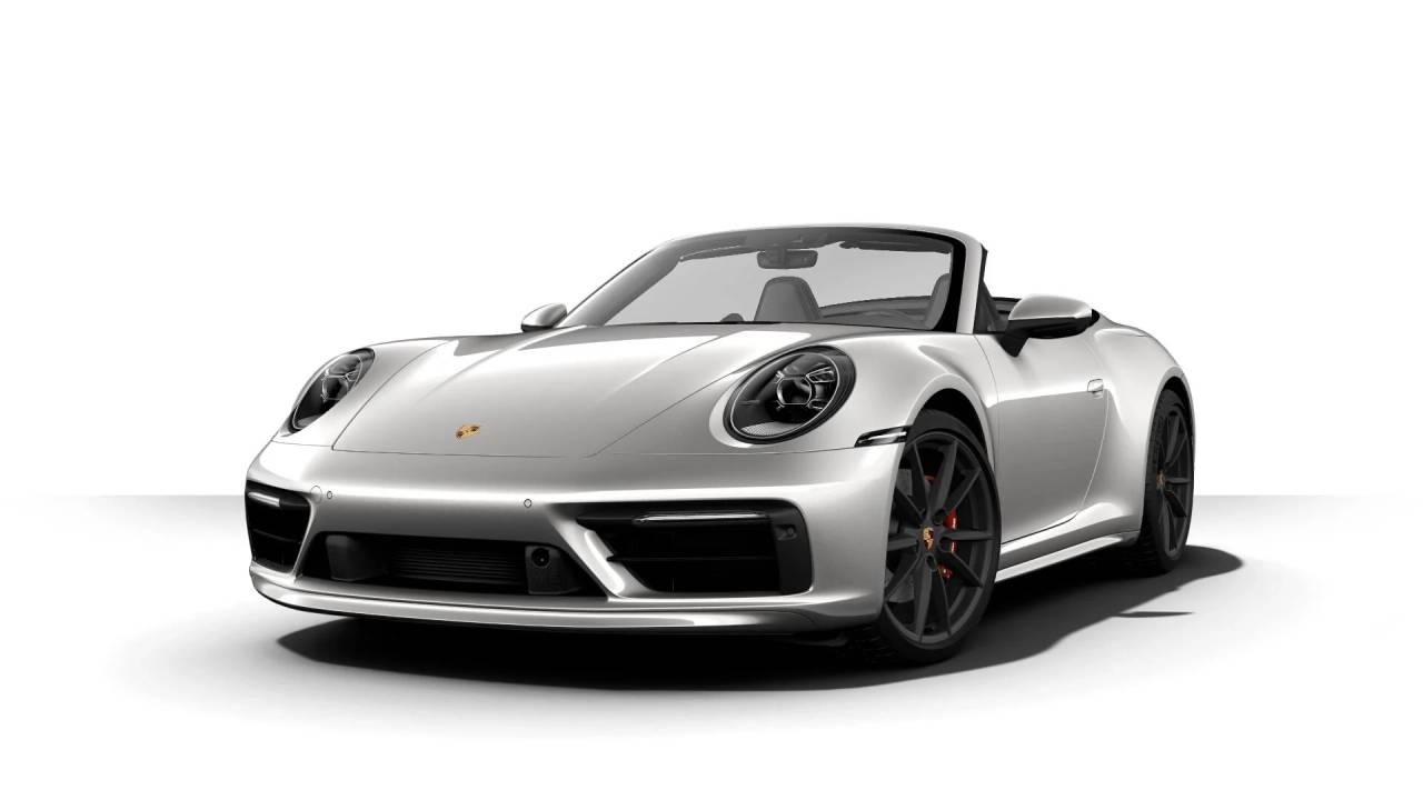 Porsche 992 I Carrera 4S Cabriolet - 2019 - Joinsteer - #1