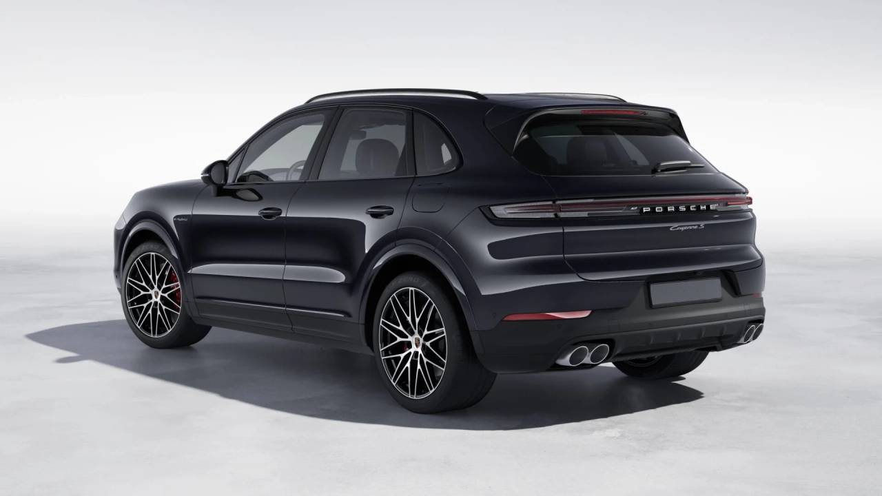 Porsche Cayenne E3 II S E-Hybrid - 2024 - Joinsteer - #3