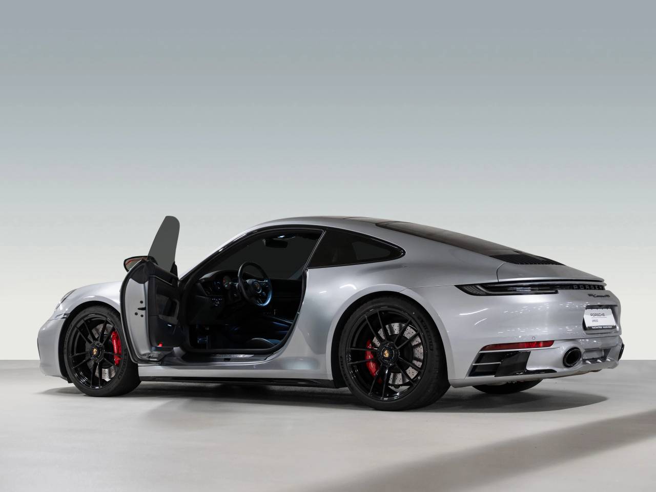 Porsche 992 I Carrera GTS - 2024 - Joinsteer - #5