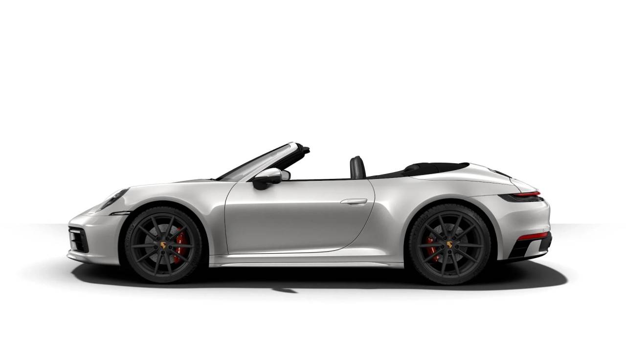 Porsche 992 I Carrera 4S Cabriolet - 2019 - Joinsteer - #2