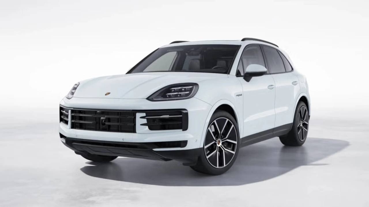 Porsche Cayenne E3 II E-Hybrid - 2024 - Joinsteer - #1