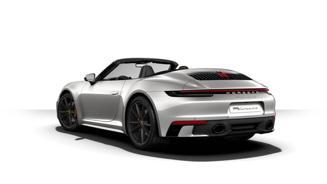 Porsche 992 I Carrera 4S Cabriolet - 2019 - Joinsteer - #3