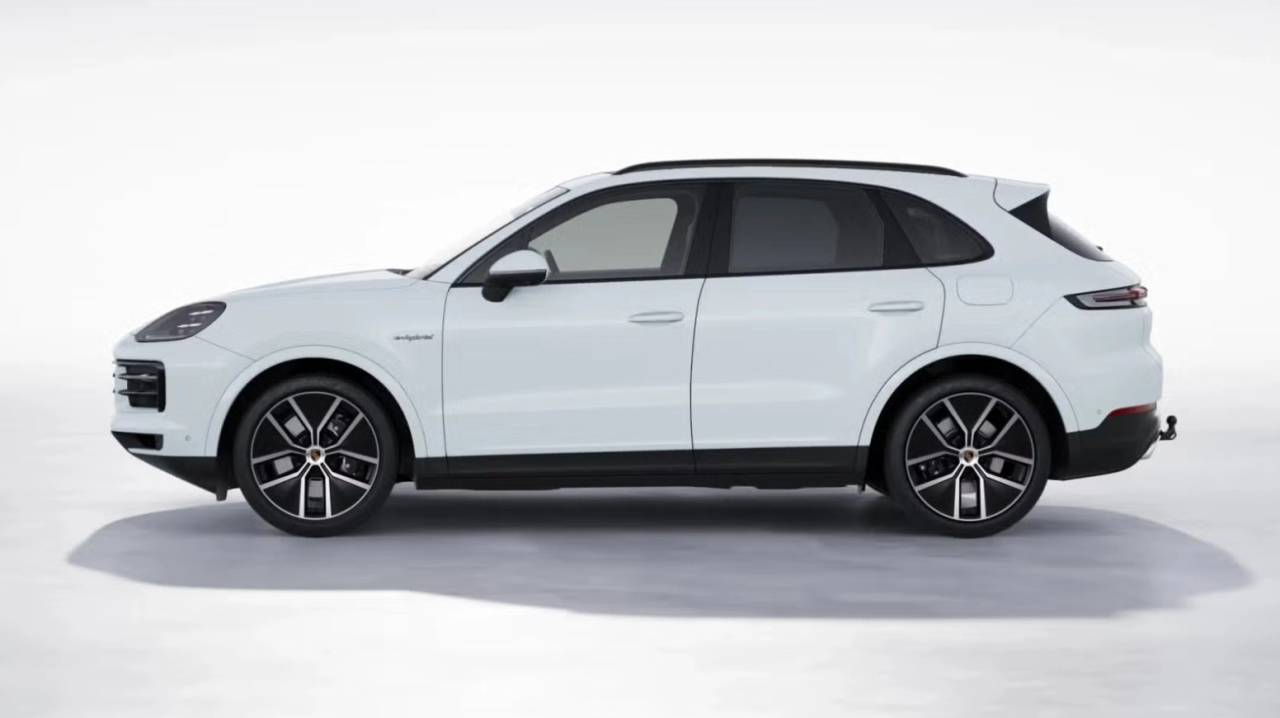 Porsche Cayenne E3 II E-Hybrid - 2024 - Joinsteer - #2