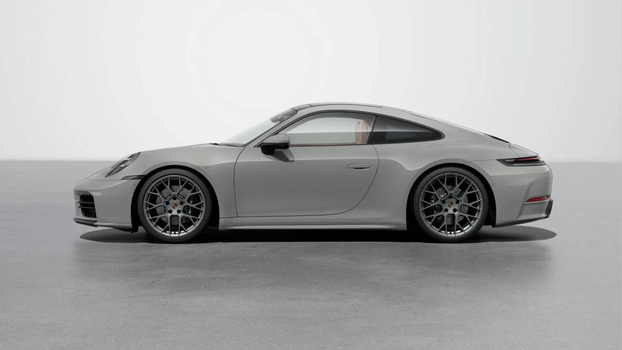 Porsche 992 II Carrera - 2024 - Joinsteer - #2