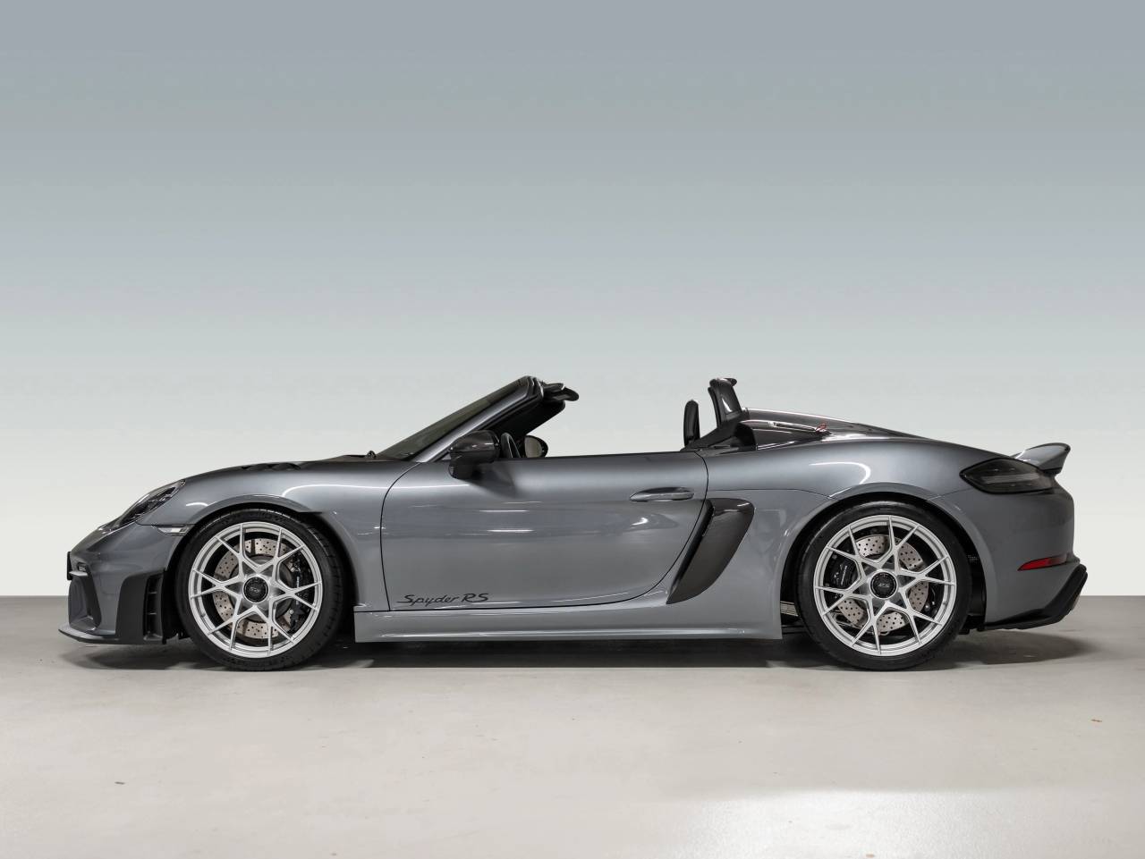 Porsche 718 982 Spyder RS - 2024 - Joinsteer - #2