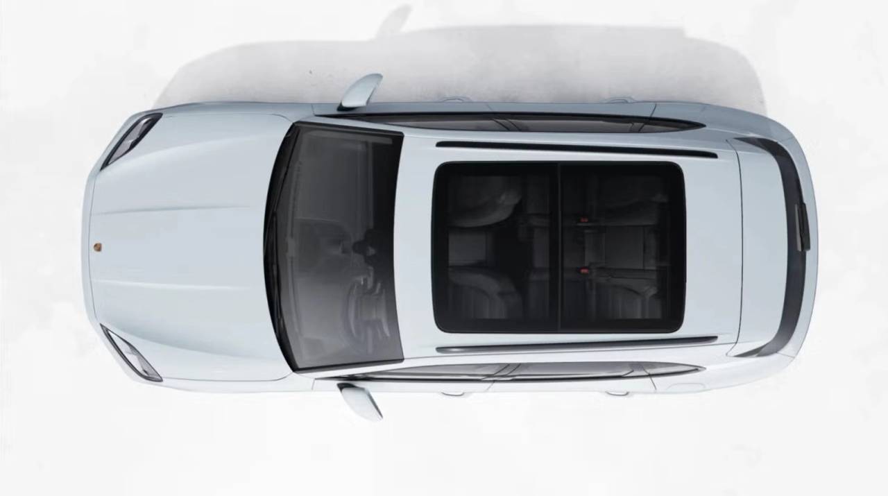 Porsche Cayenne E3 II E-Hybrid - 2024 - Joinsteer - #5