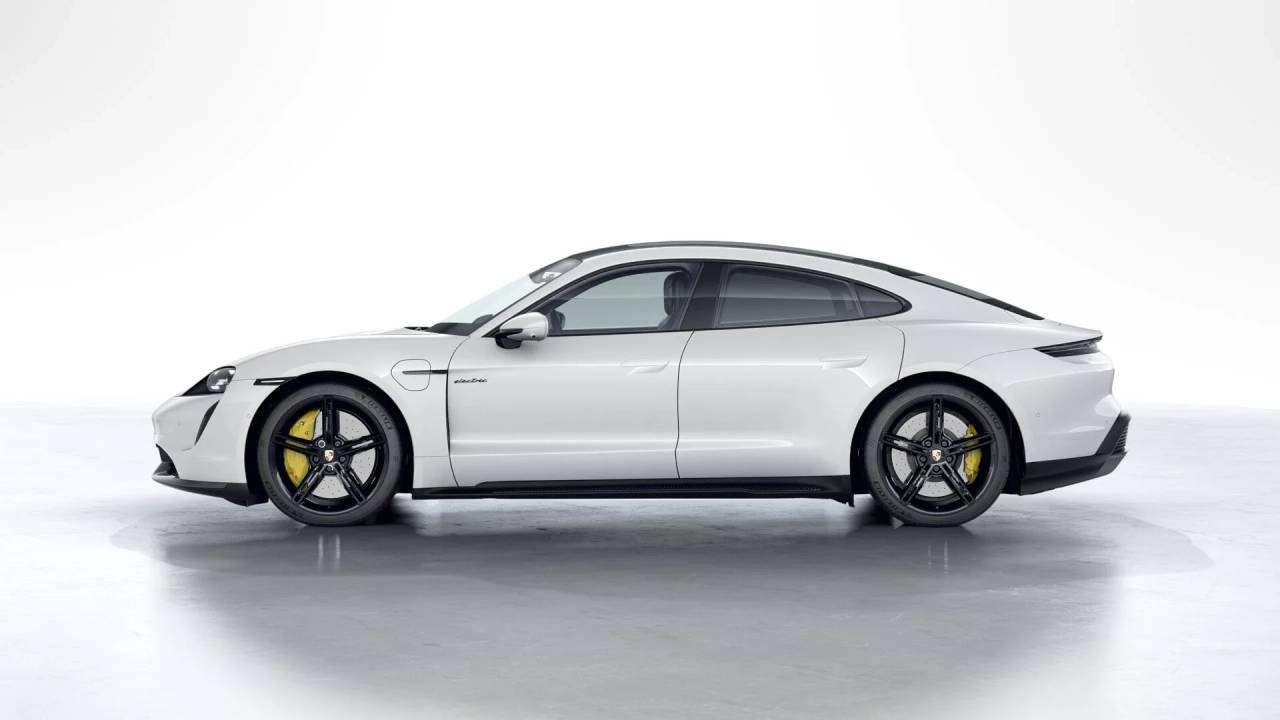 Porsche Taycan J1 Turbo S - 2020 - Joinsteer - #2