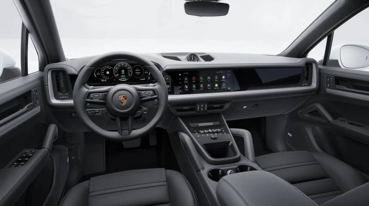 Porsche Cayenne E3 II E-Hybrid - 2024 - Joinsteer - #6