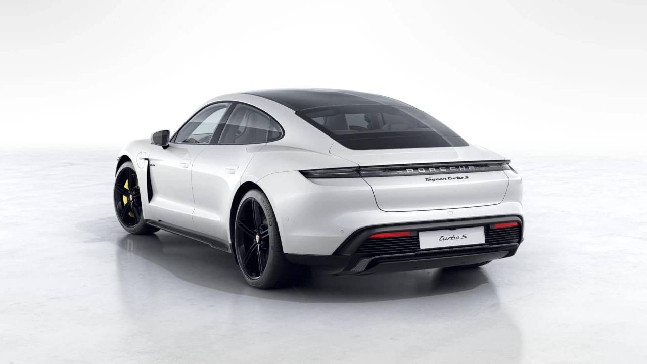 Porsche Taycan J1 Turbo S - 2020 - Joinsteer - #3
