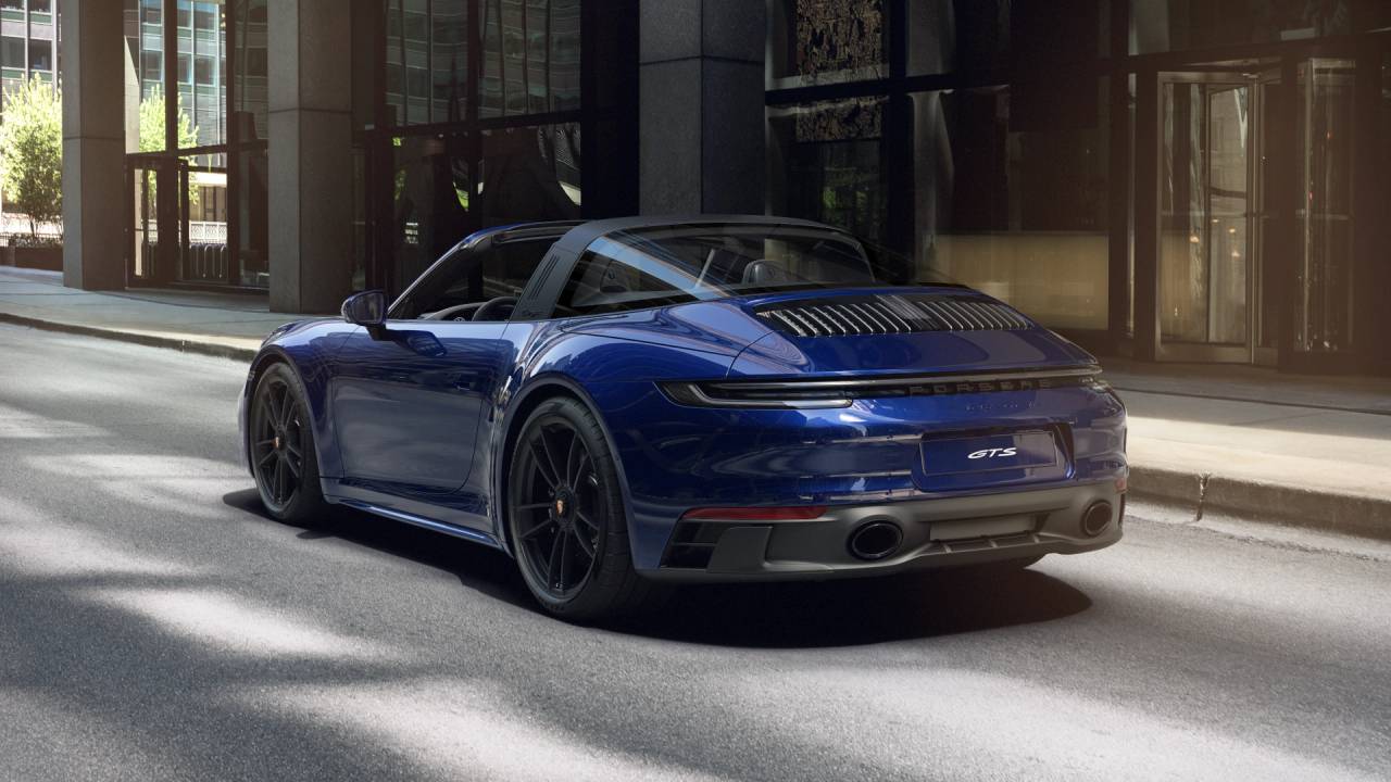 Porsche 992 I Targa 4 GTS - 2025 - Joinsteer - #3