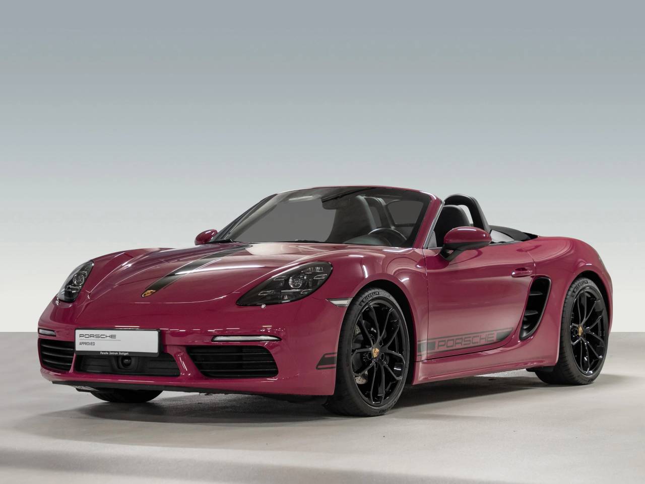 Porsche 718 982 Boxster Style Edition - 2024 - Joinsteer - #1