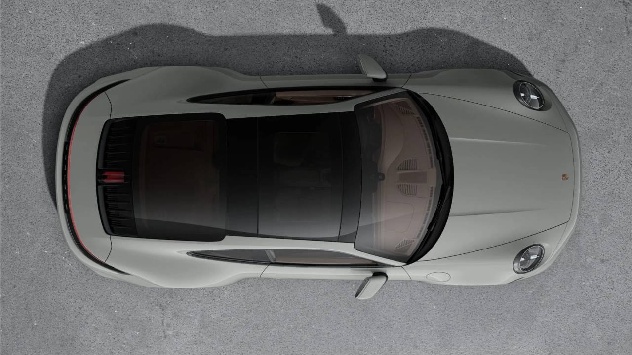 Porsche 992 II Carrera - 2024 - Joinsteer - #5