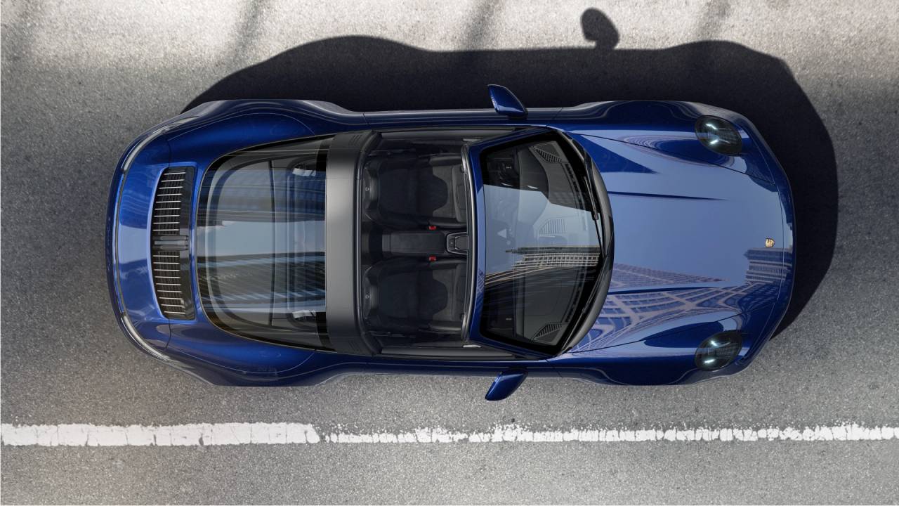 Porsche 992 I Targa 4 GTS - 2025 - Joinsteer - #4