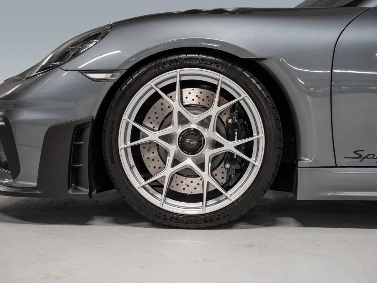 Porsche 718 982 Spyder RS - 2024 - Joinsteer - #5