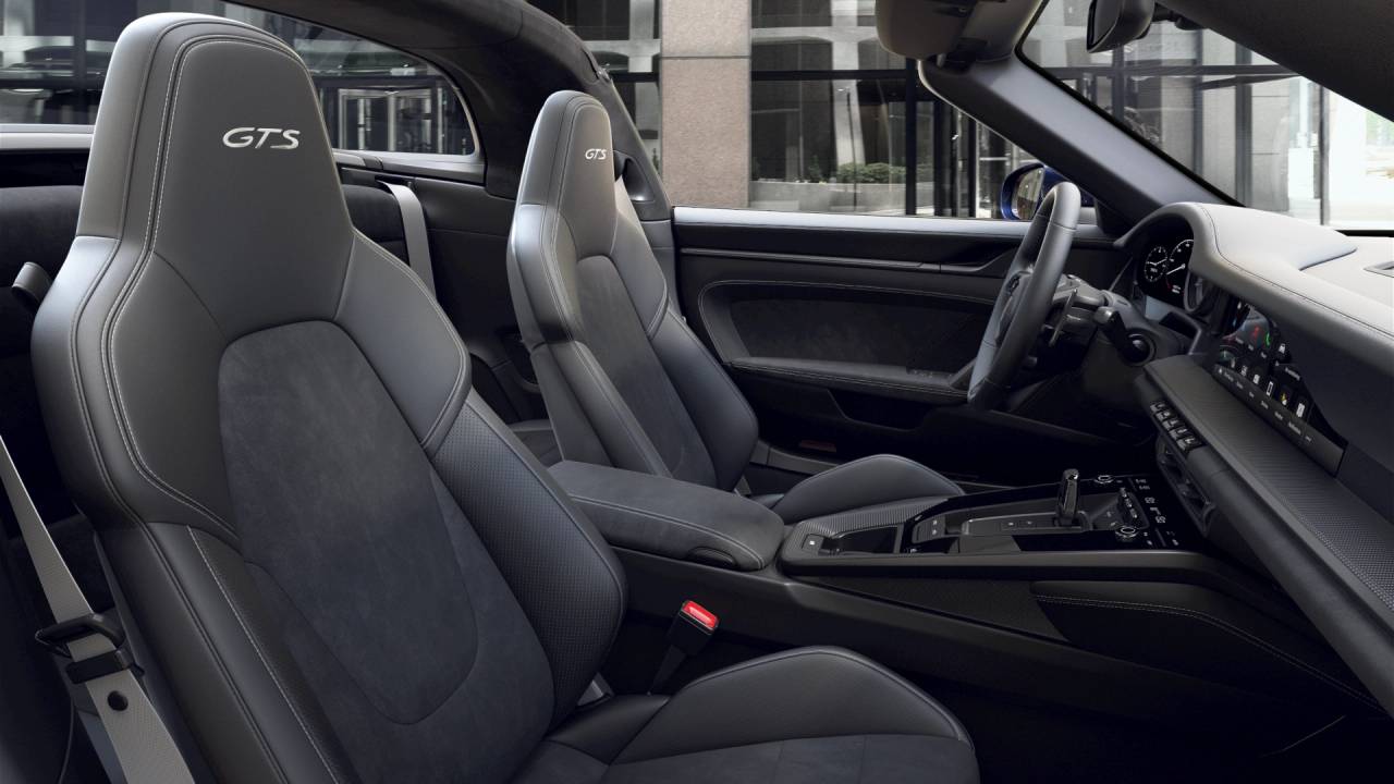 Porsche 992 I Targa 4 GTS - 2025 - Joinsteer - #6