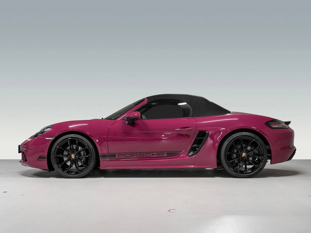 Porsche 718 982 Boxster Style Edition - 2024 - Joinsteer - #3