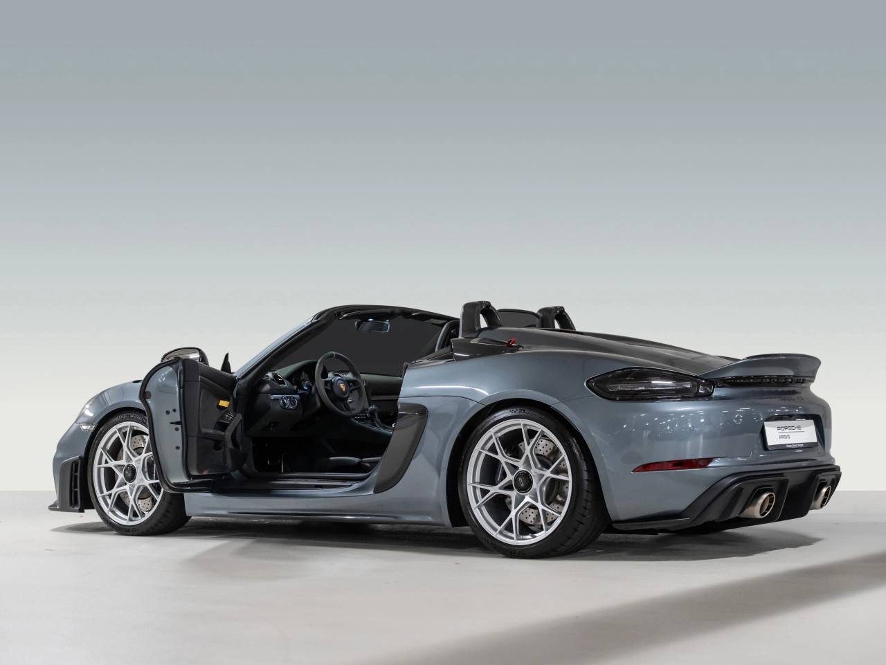 Porsche 718 982 Spyder RS - 2024 - Joinsteer - #6