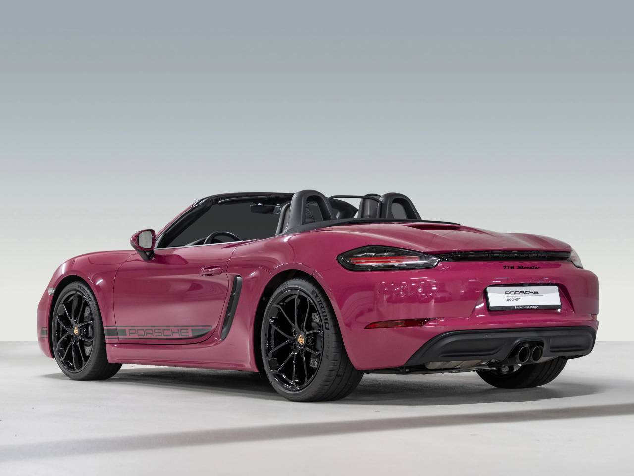 Porsche 718 982 Boxster Style Edition - 2024 - Joinsteer - #4