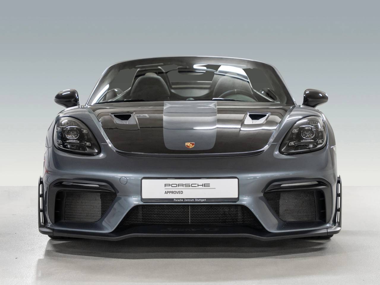 Porsche 718 982 Spyder RS - 2024 - Joinsteer - #7