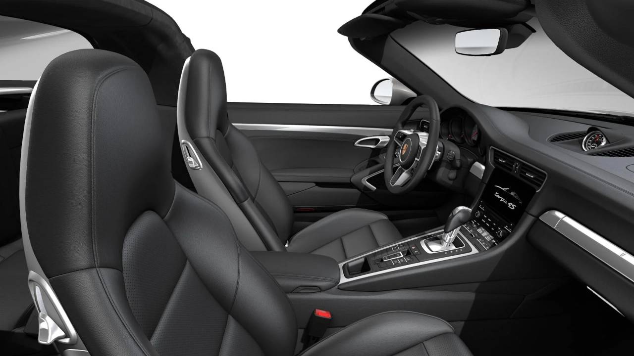 Porsche 991 II Targa 4S - 2017 - Joinsteer - #5