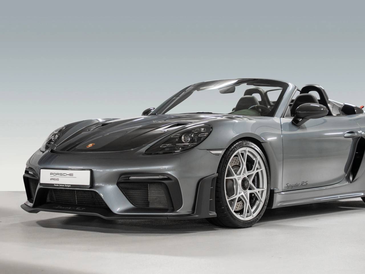 Porsche 718 982 Spyder RS - 2024 - Joinsteer - #8