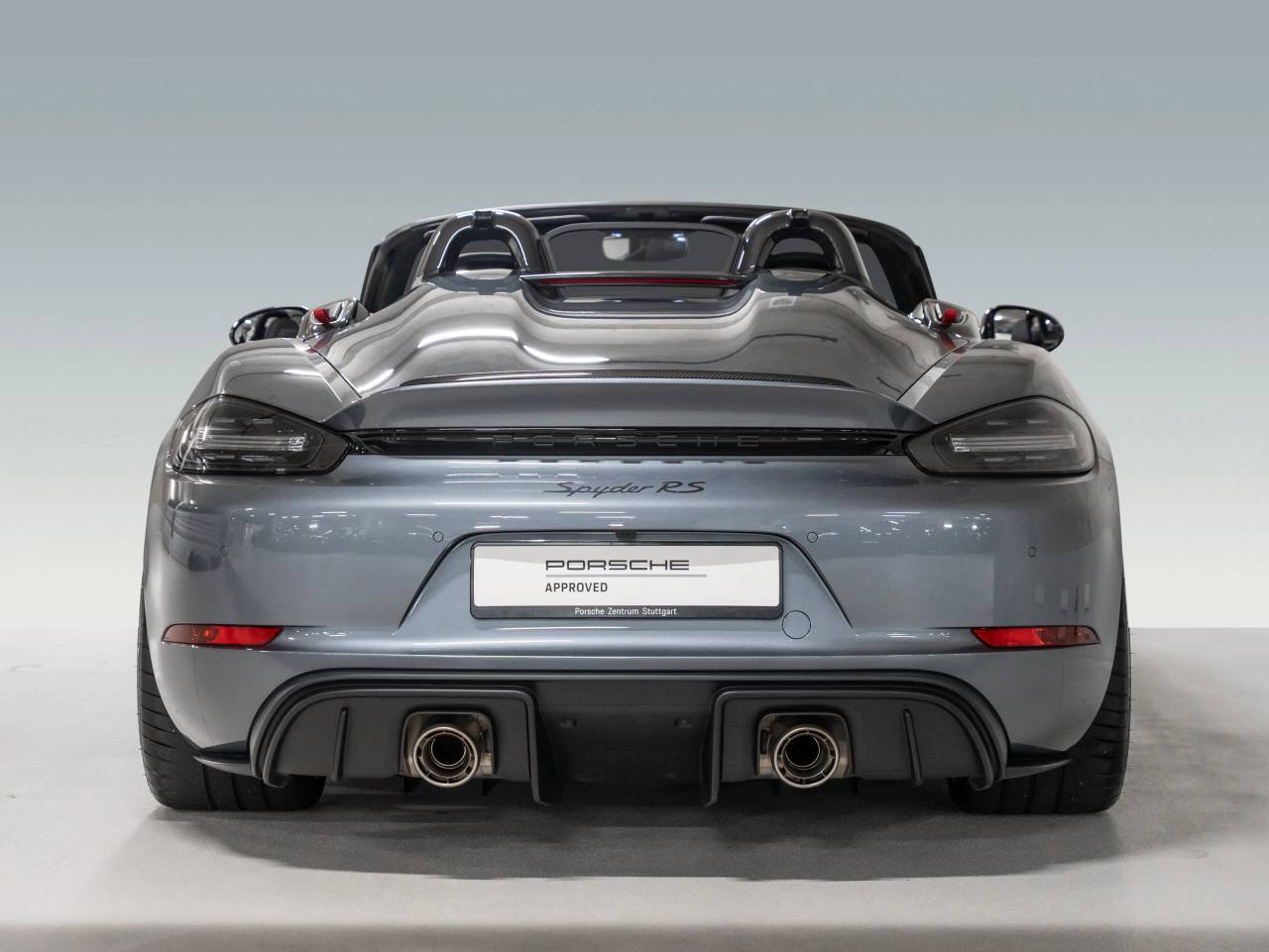 Porsche 718 982 Spyder RS - 2024 - Joinsteer - #9