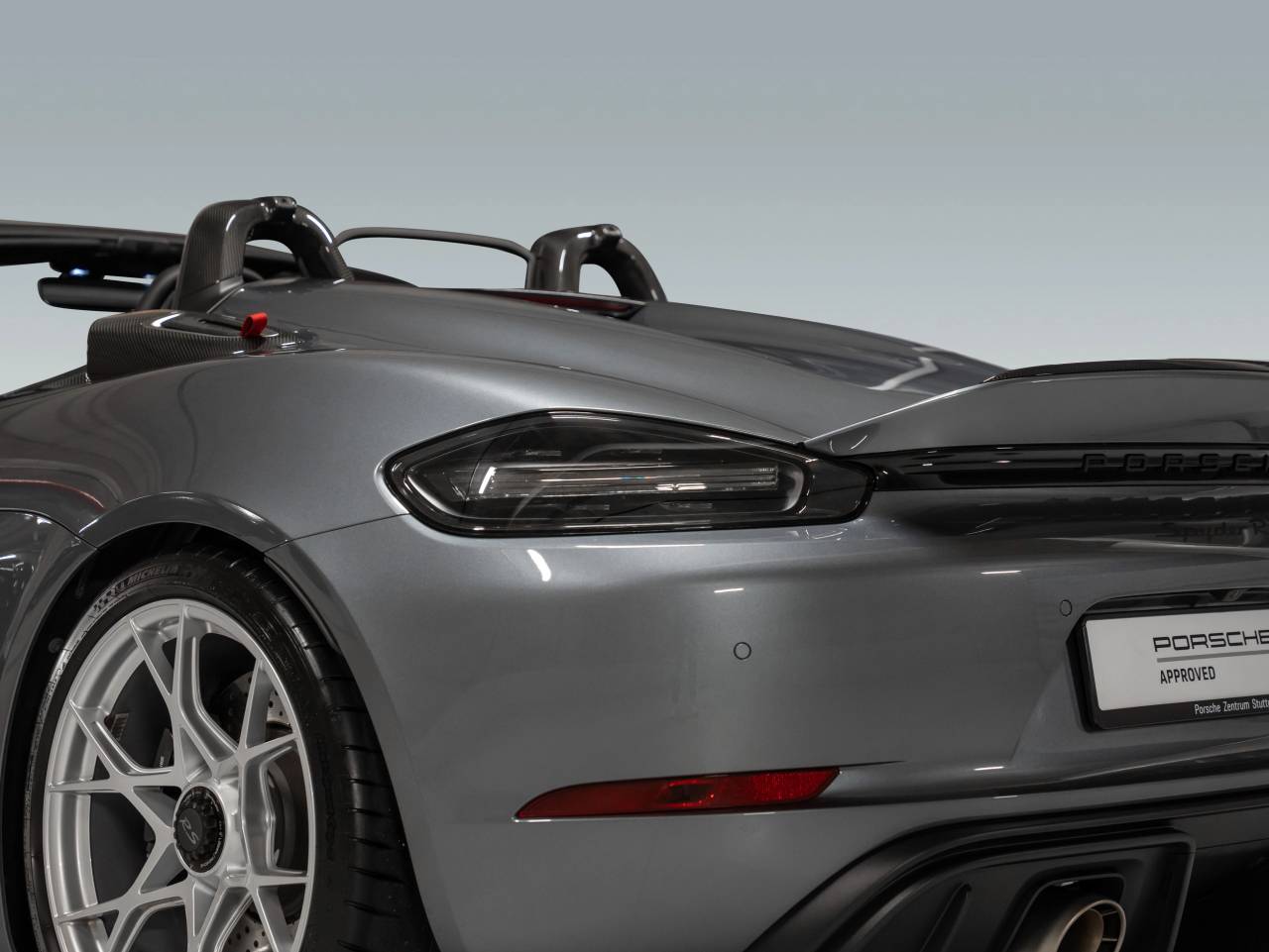 Porsche 718 982 Spyder RS - 2024 - Joinsteer - #11