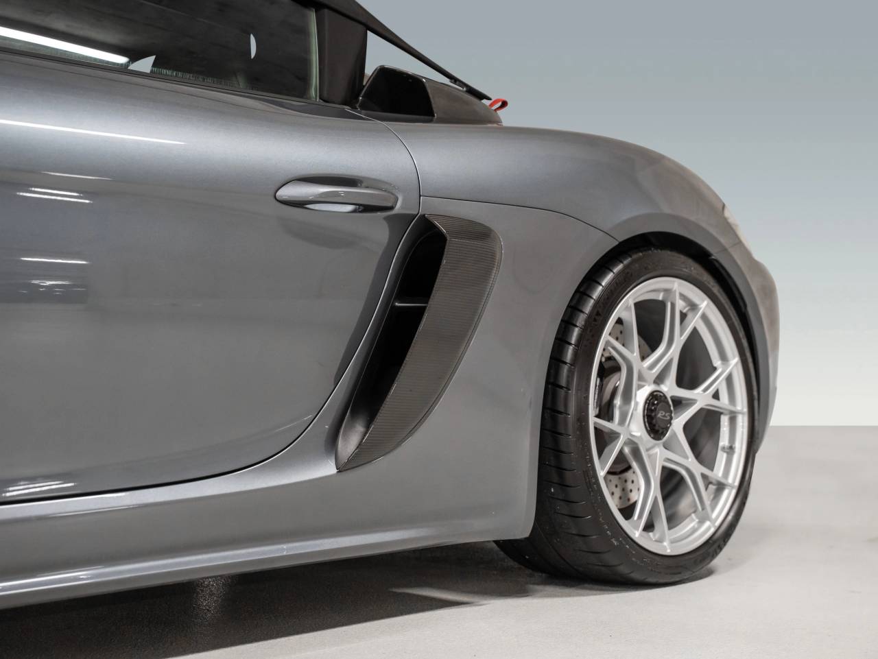 Porsche 718 982 Spyder RS - 2024 - Joinsteer - #12