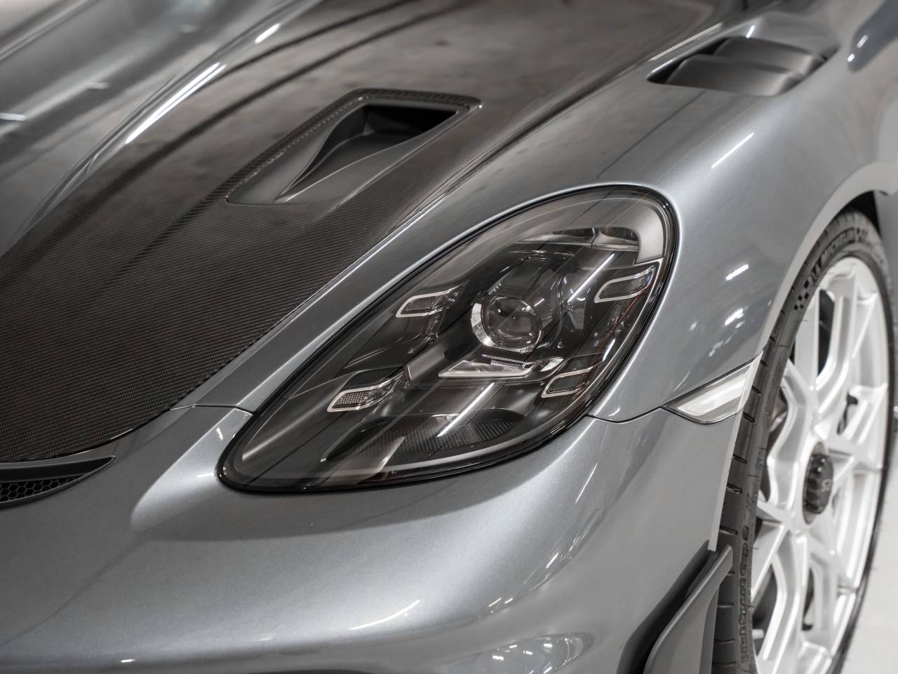 Porsche 718 982 Spyder RS - 2024 - Joinsteer - #13