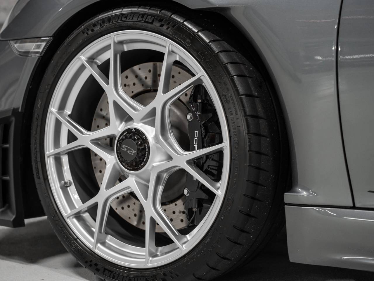 Porsche 718 982 Spyder RS - 2024 - Joinsteer - #15