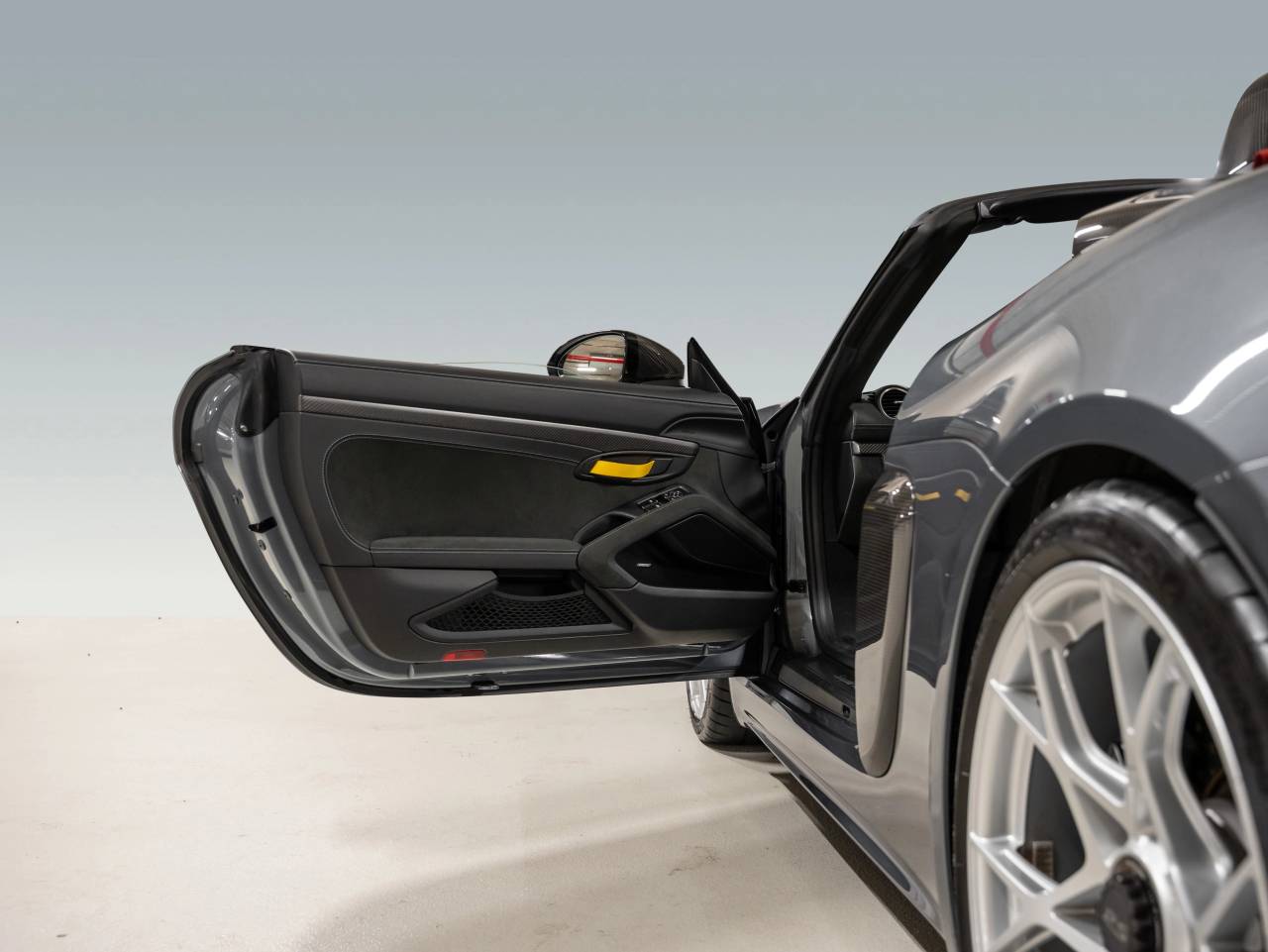 Porsche 718 982 Spyder RS - 2024 - Joinsteer - #23