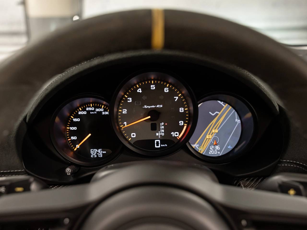 Porsche 718 982 Spyder RS - 2024 - Joinsteer - #29