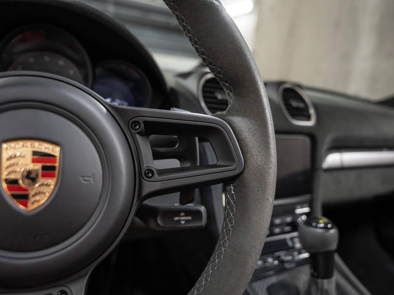 Porsche 718 982 Spyder RS - 2024 - Joinsteer - #32