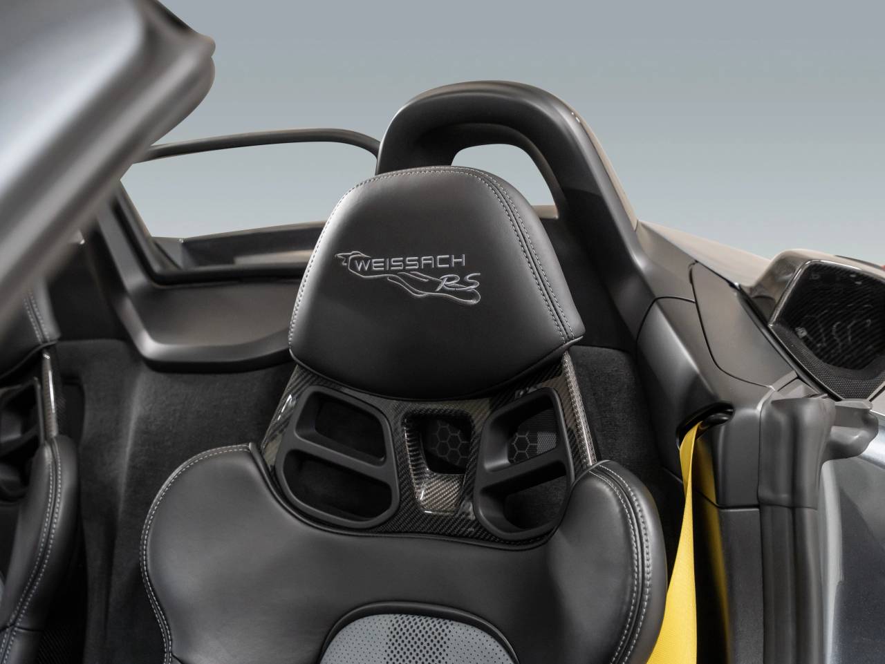 Porsche 718 982 Spyder RS - 2024 - Joinsteer - #35