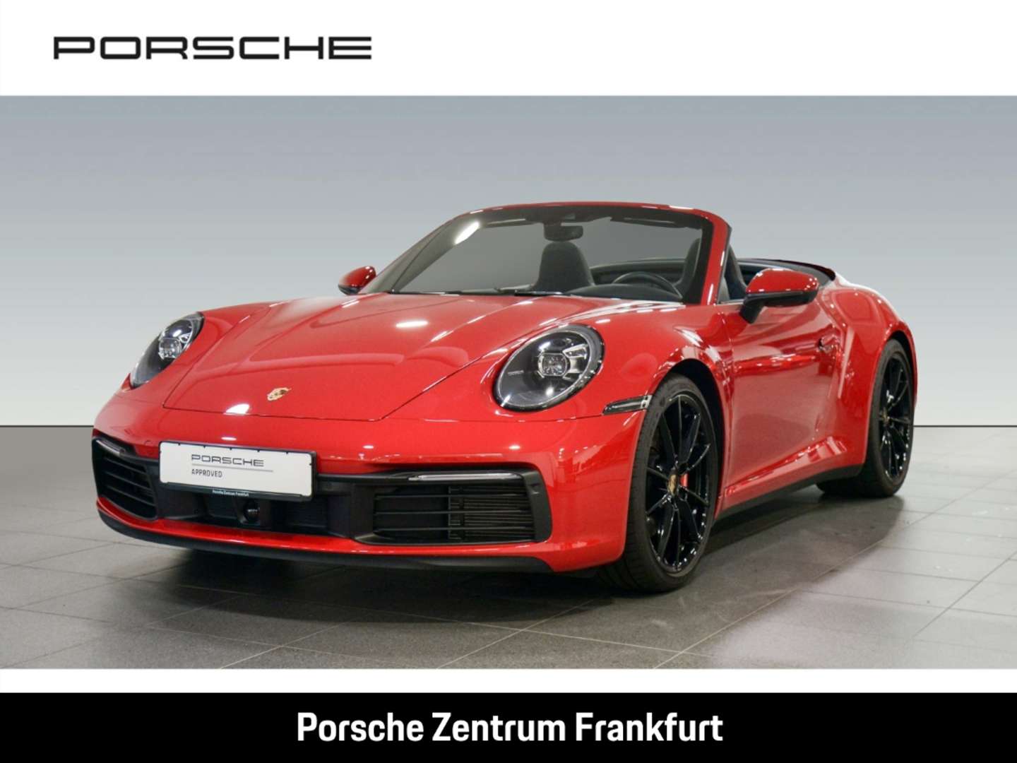 Porsche Cabriolet Carrera 4S - 2023 - Joinsteer - #1