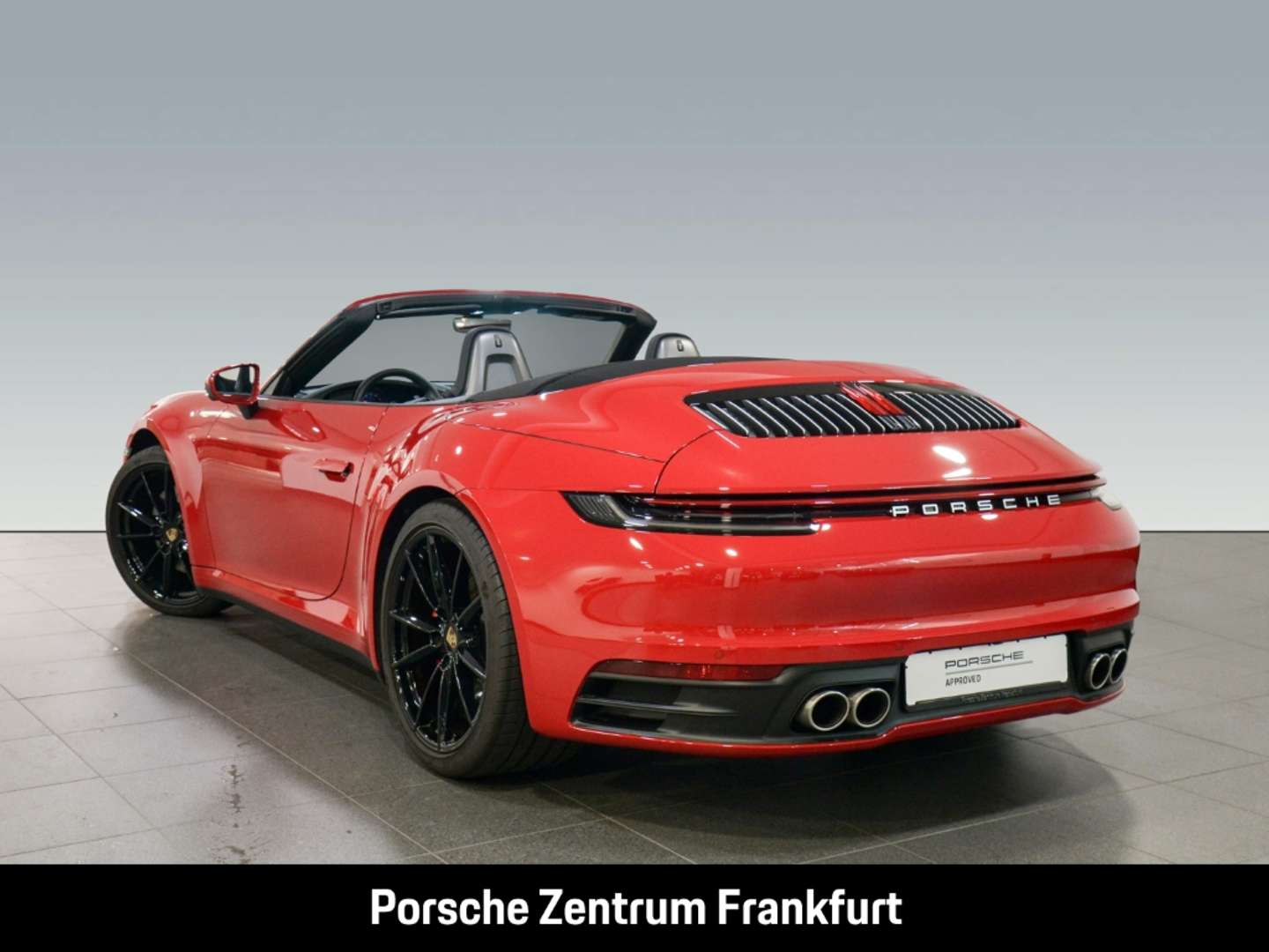 Porsche Cabriolet Carrera 4S - 2023 - Joinsteer - #3