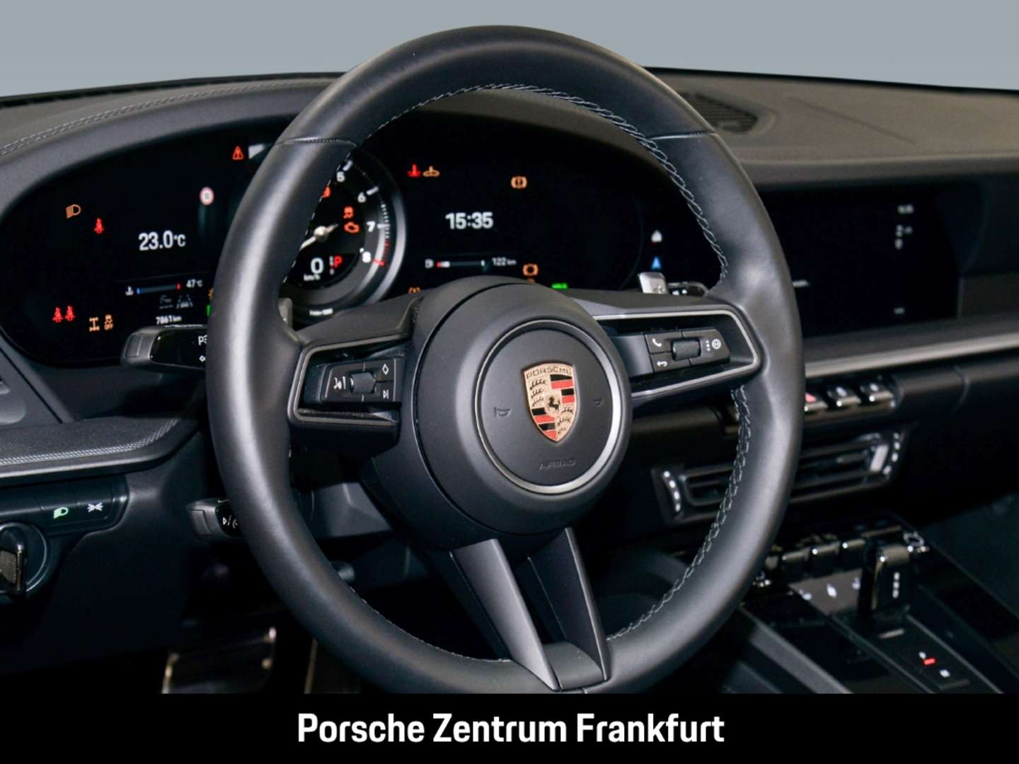Porsche Cabriolet Carrera 4S - 2023 - Joinsteer - #6