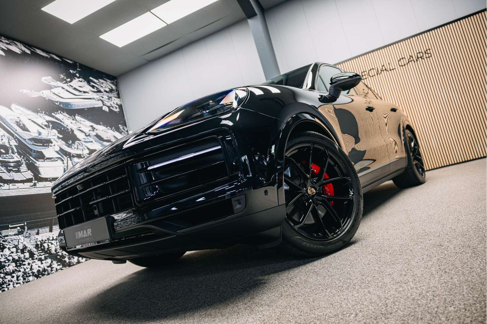 Porsche Cayenne Coupé Black Edition 3.0 E-Hybrid - 2025 - Joinsteer - #5