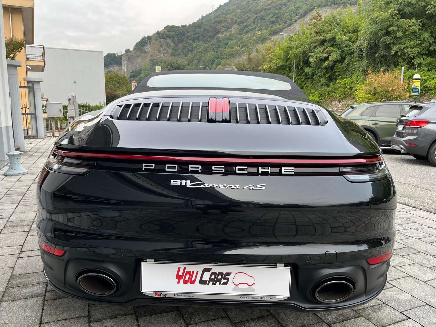 Porsche Cabriolet 3.0 Carrera 4S - 2019 - Joinsteer - #1
