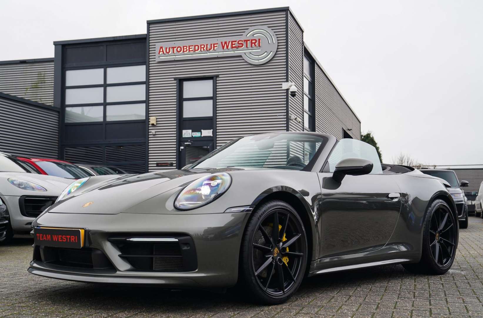 Porsche Cabriolet 3.0 Carrera - 2020 - Joinsteer - #1