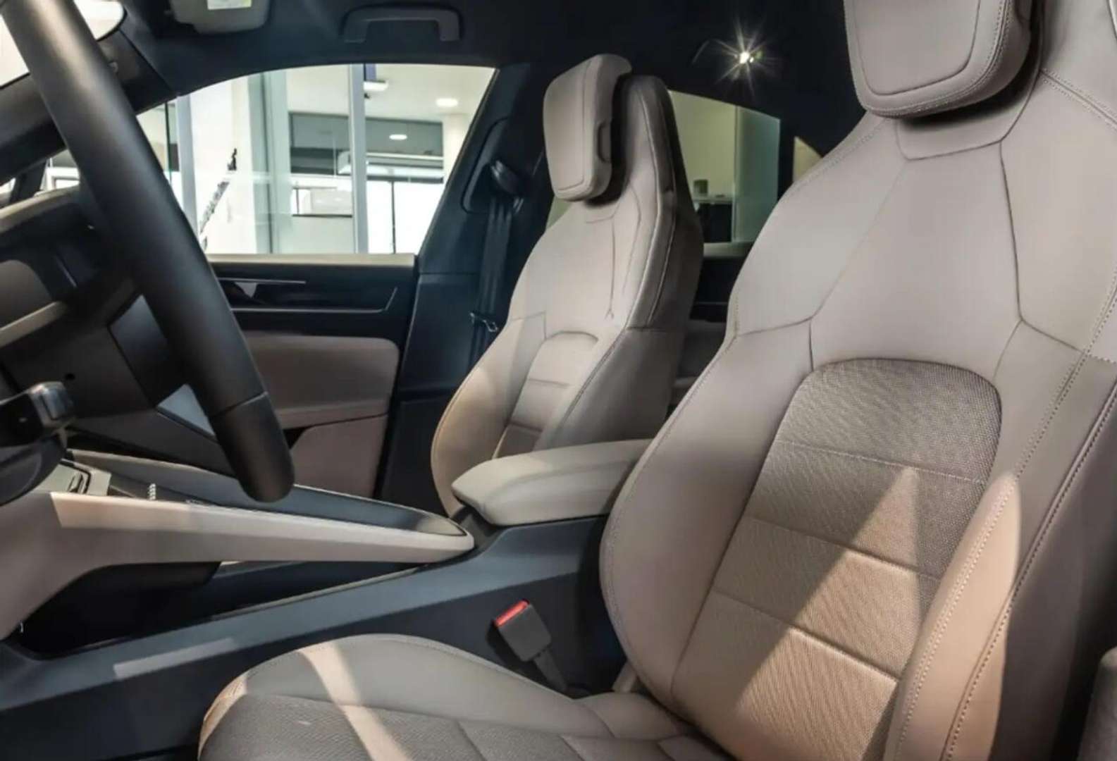 Porsche Macan 2 - 2025 - Joinsteer - #6