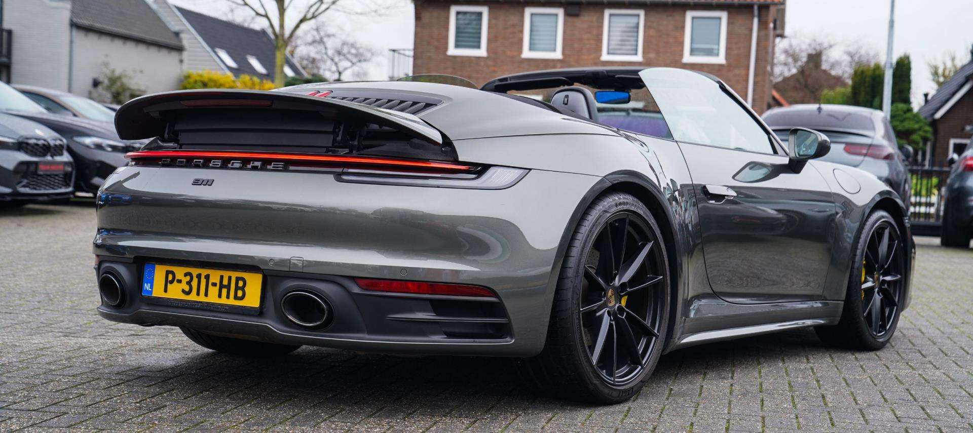 Porsche Cabriolet 3.0 Carrera - 2020 - Joinsteer - #2