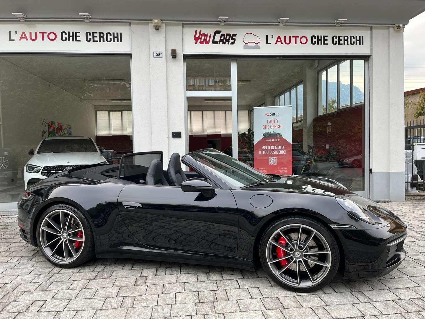 Porsche Cabriolet 3.0 Carrera 4S - 2019 - Joinsteer - #1