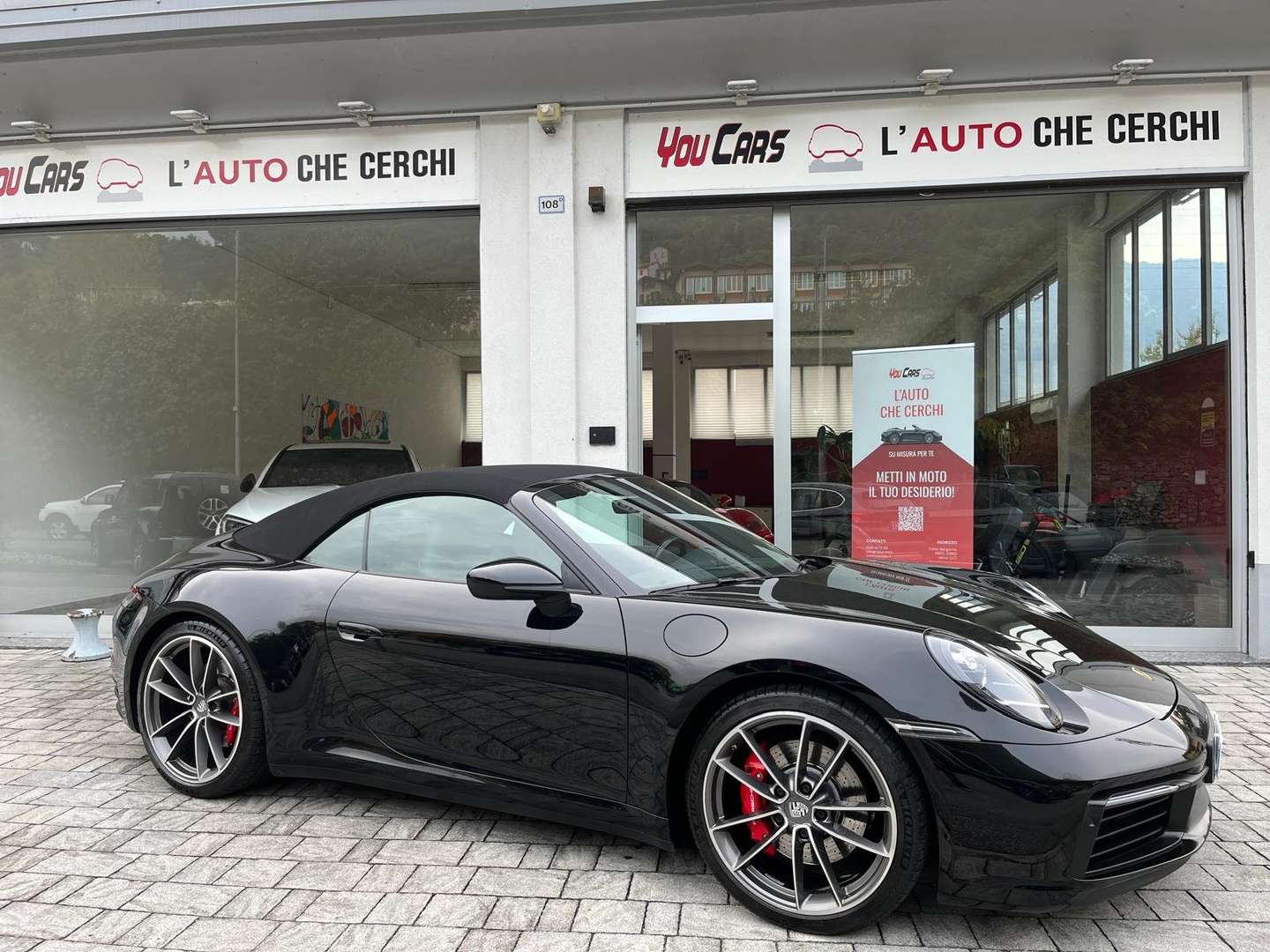 Porsche Cabriolet 3.0 Carrera 4S - 2019 - Joinsteer - #3
