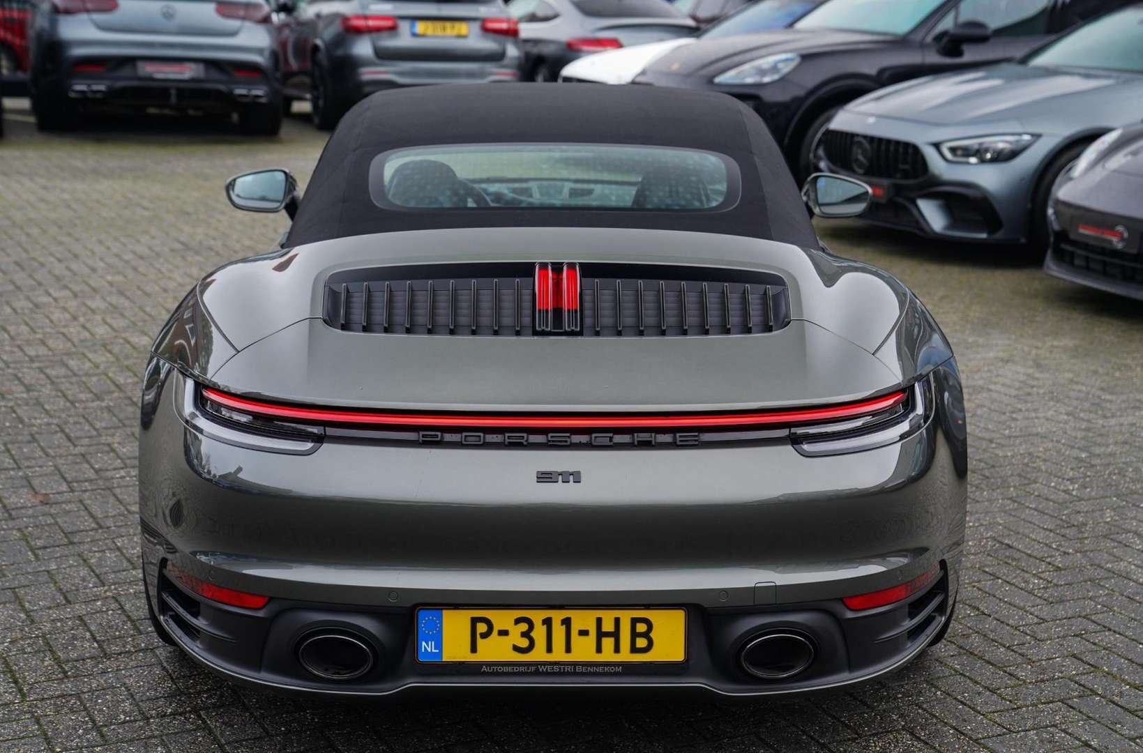 Porsche Cabriolet 3.0 Carrera - 2020 - Joinsteer - #3