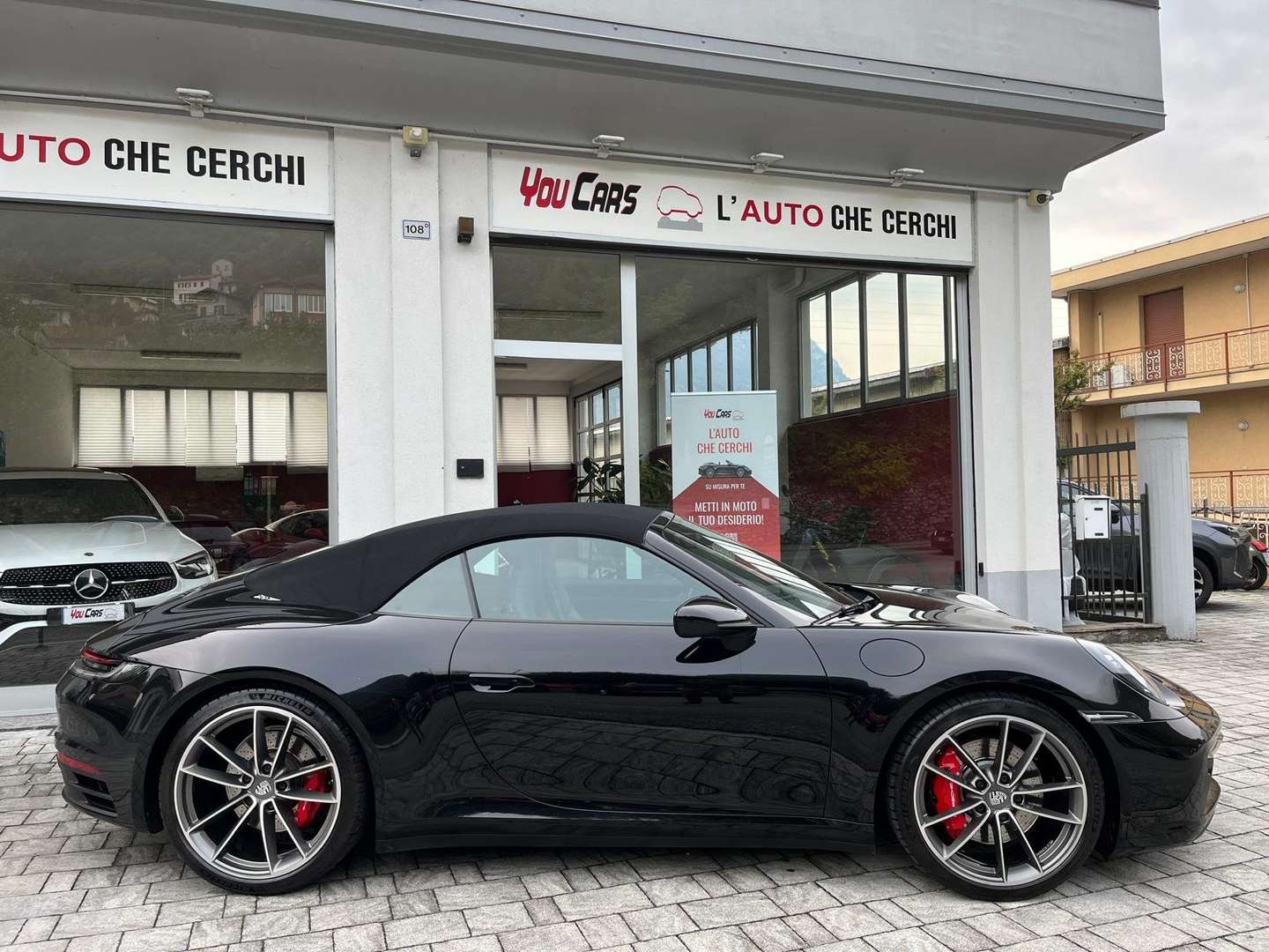 Porsche Cabriolet 3.0 Carrera 4S - 2019 - Joinsteer - #2