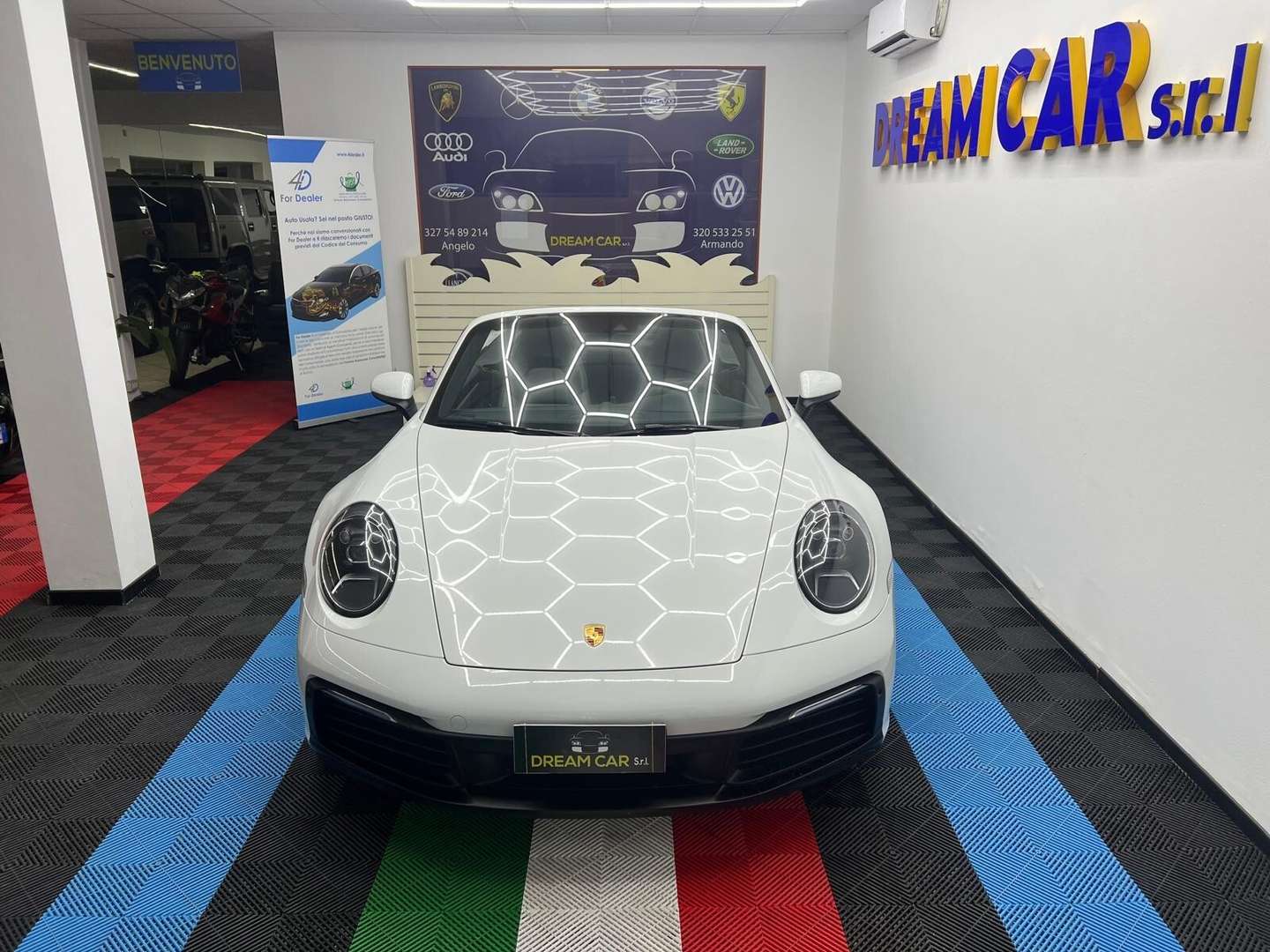 Porsche Cabriolet 4S - 2019 - Joinsteer - #2