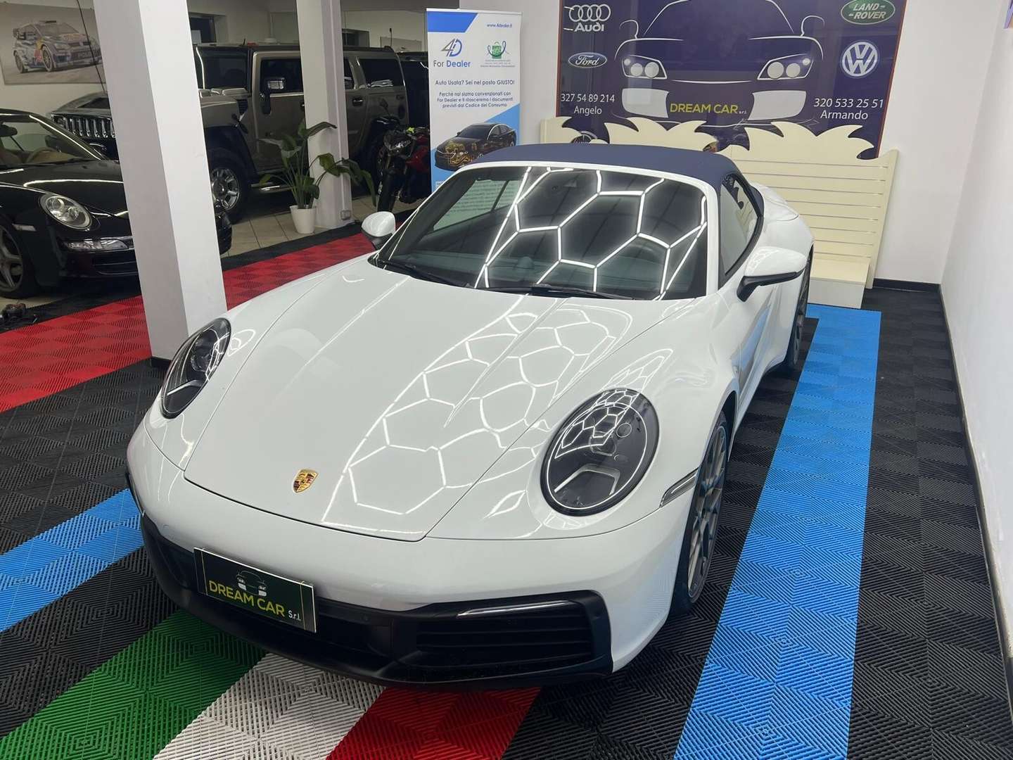 Porsche Cabriolet 4S - 2019 - Joinsteer - #3