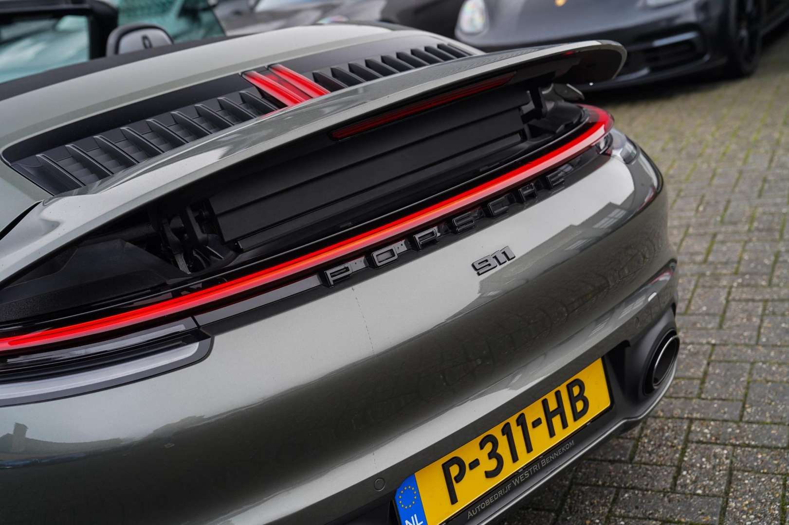 Porsche Cabriolet 3.0 Carrera - 2020 - Joinsteer - #5