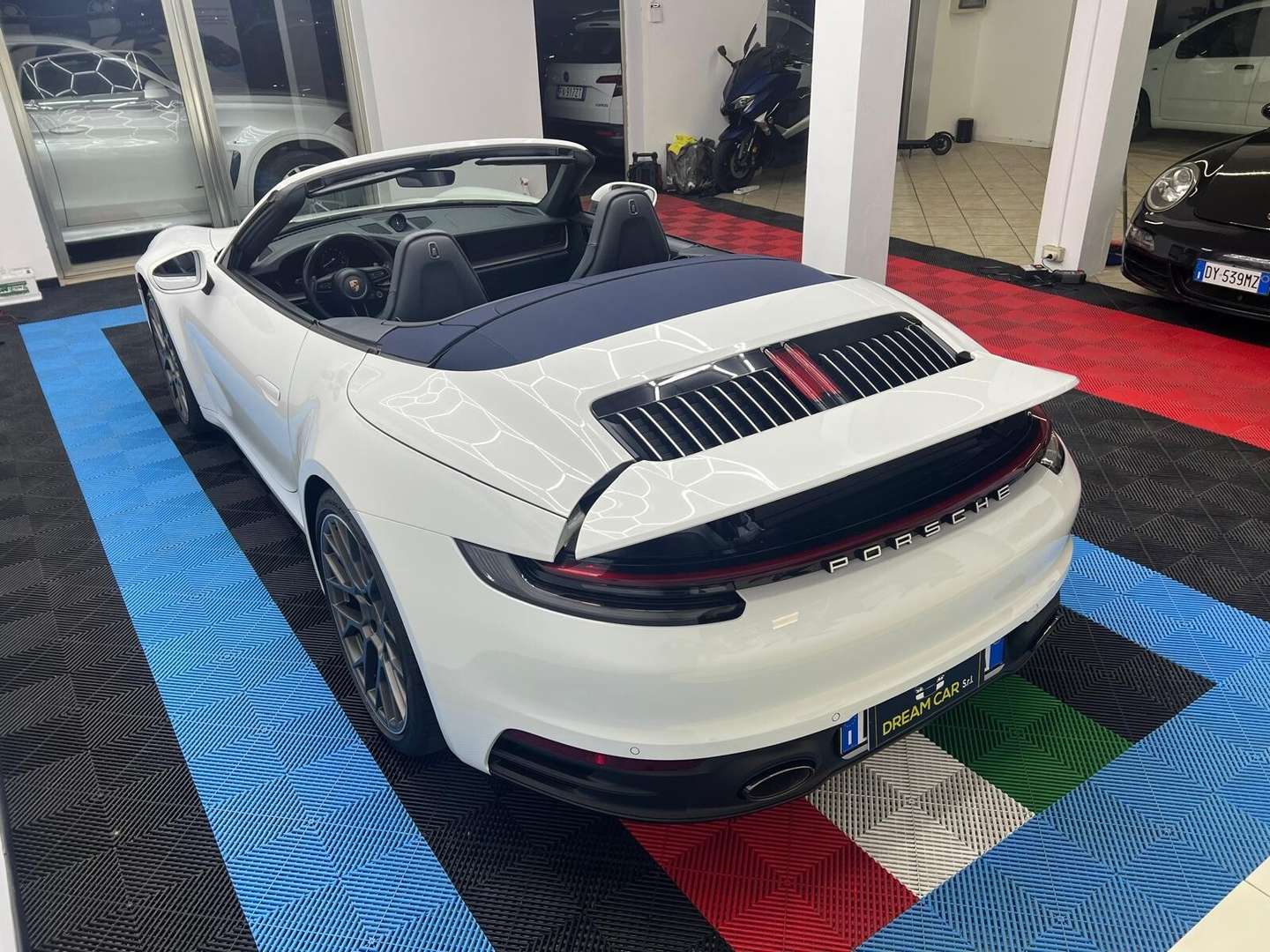 Porsche Cabriolet 4S - 2019 - Joinsteer - #4